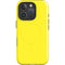 Yellow iPhone 16 Pro Magsafe Impact Case